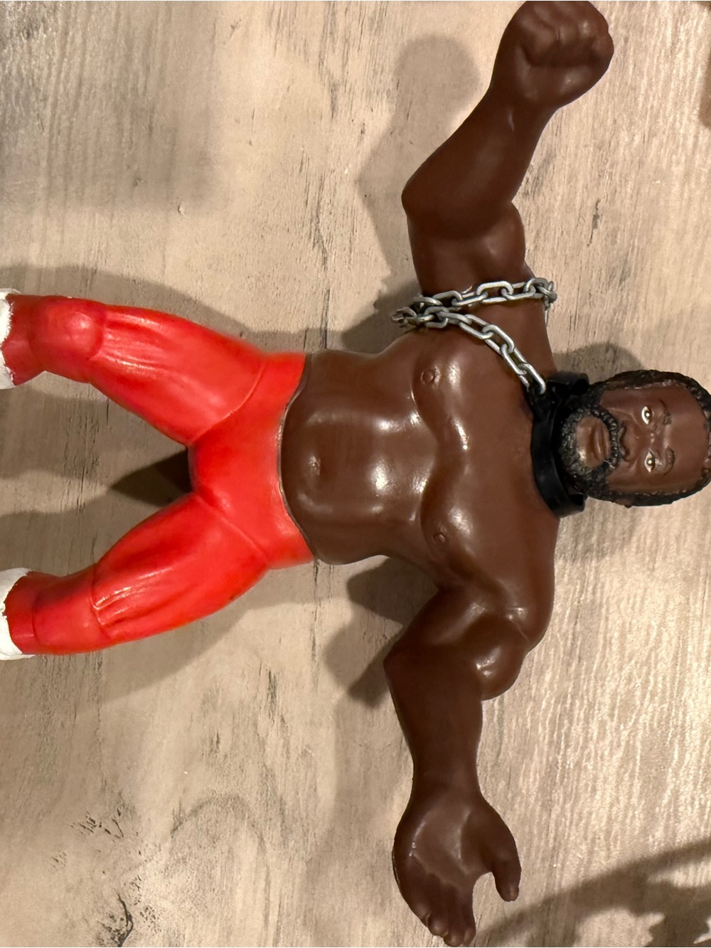 1984 junk yard dog wrestler